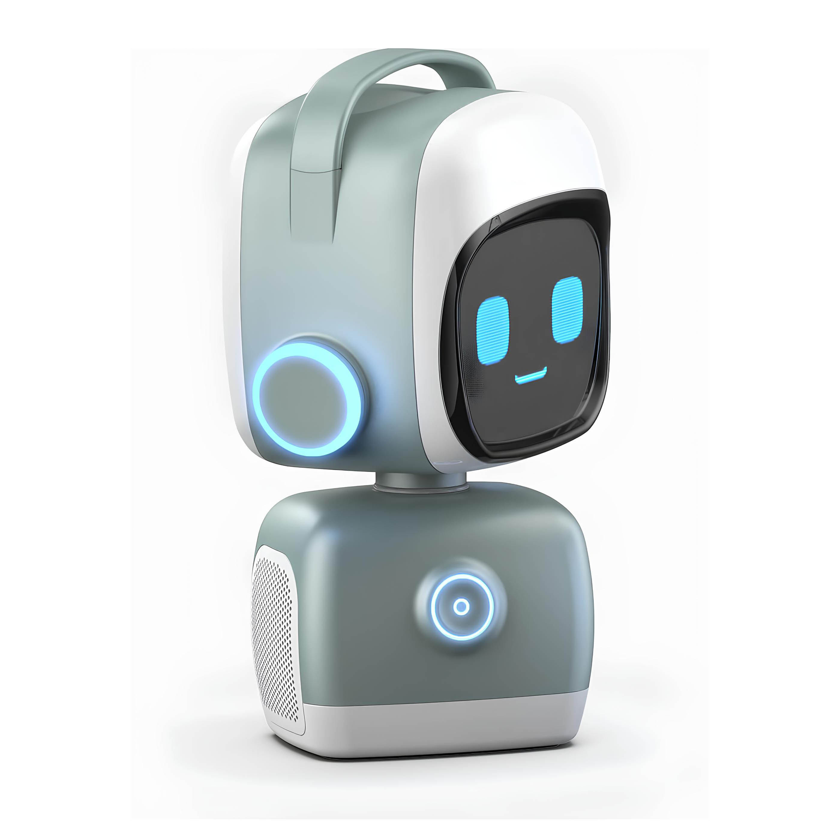 Умный робот Norby Smart Assistant